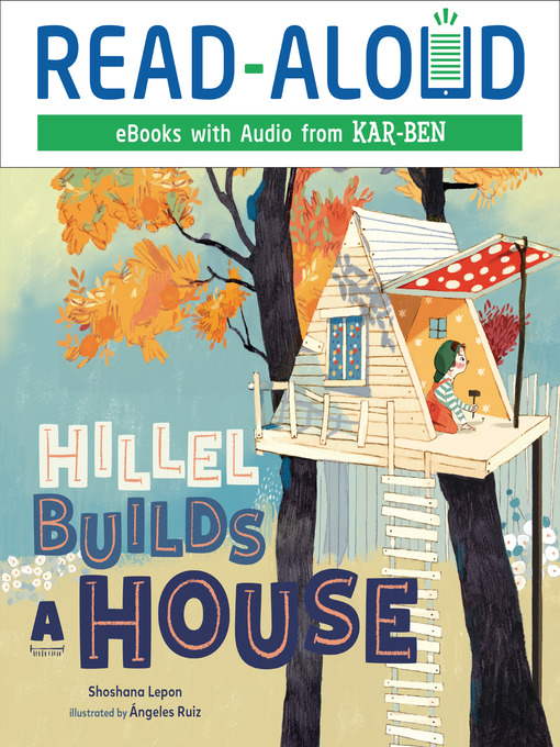 Title details for Hillel Builds a House by Shoshana Lepon - Available
